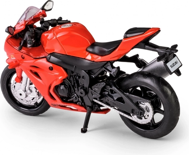 Realistické spracovanie v mierke 1:18