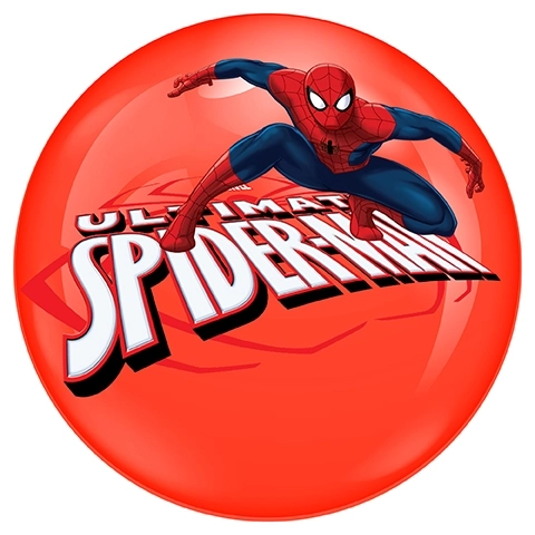 Svietiaca lopta Spidey a priatelia 100 mm