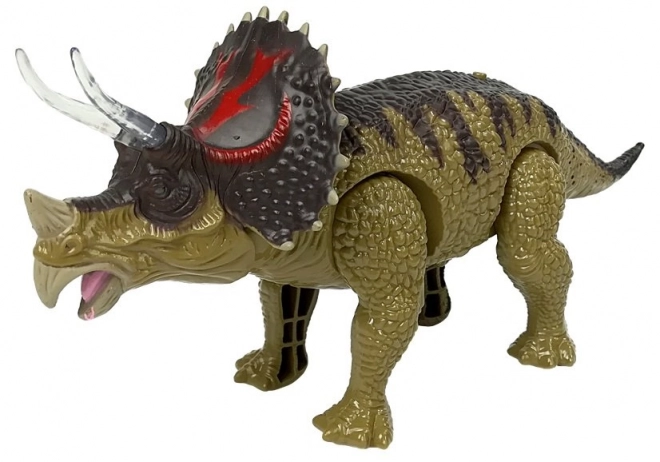 Triceratops Na Baterky