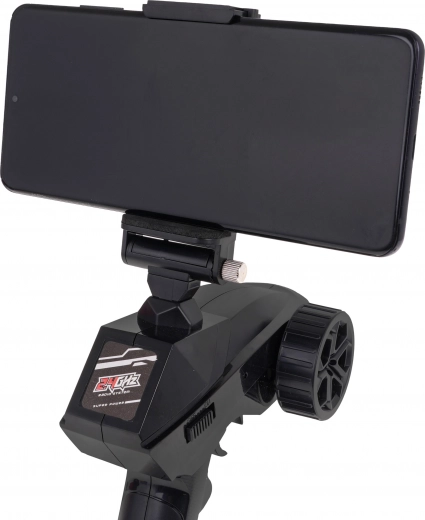 Ovládanie 2,4 GHz a praktický ovládač