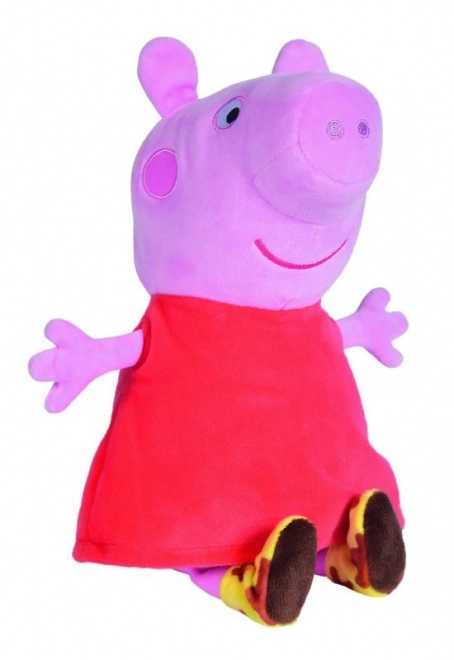 Plyšové prasiatko Peppa Pig so zvukom