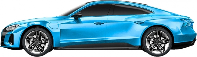 Plynulé ovládanie 2,4 GHz s dosahom až 25 m