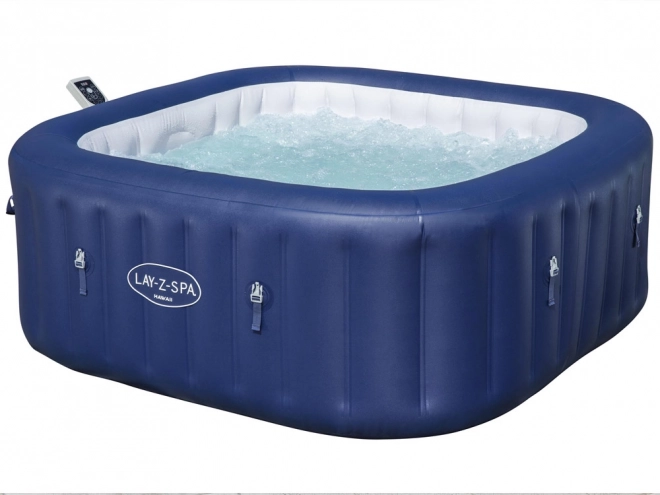 Inteligentná nafukovacia spa Havaj Lay-Z-Spa Bestway