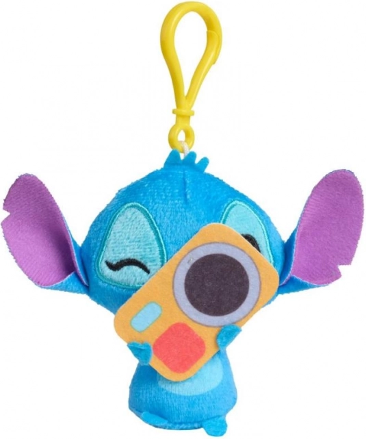 Stitch plyš s klipom (náhodný výber)