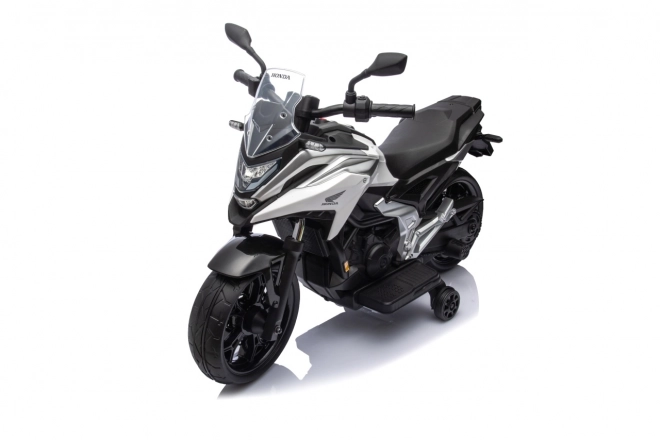Motocykel Honda NC750X Biela