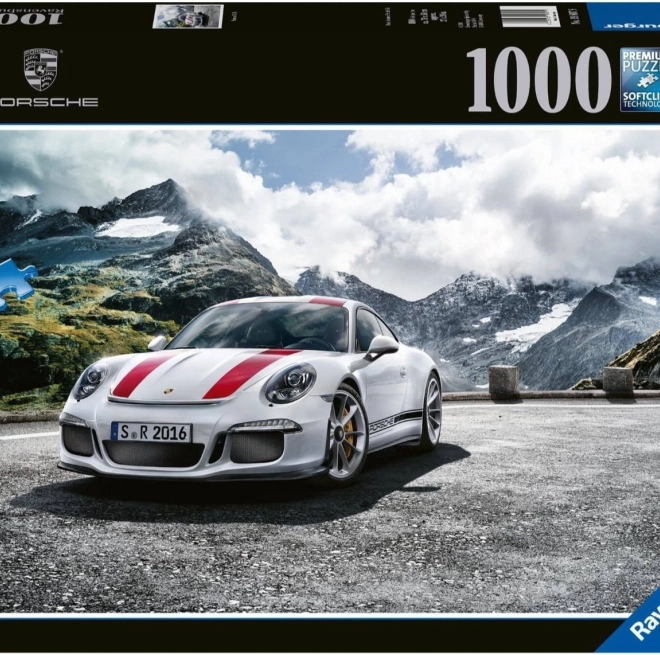 Puzzle Porsche 911R 1000 dielikov od Ravensburger
