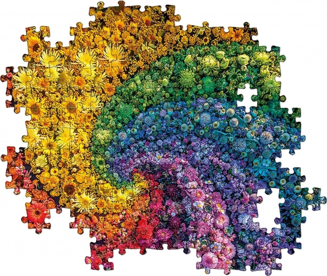 Clementoni Puzzle ColorBoom Vír 1000 Dielikov