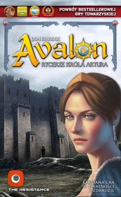 Avalon: Rytieri Kráľa Artuša