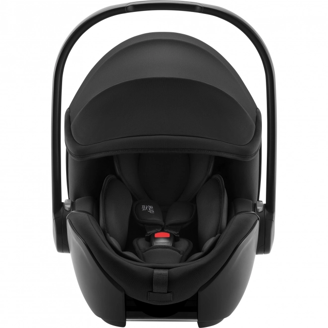 Autosedačka Baby-Safe Pro od Britax Römer v odtieni Space Black