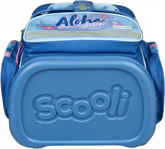 Školská taška EasyFit s motívom Lilo & Stitch
