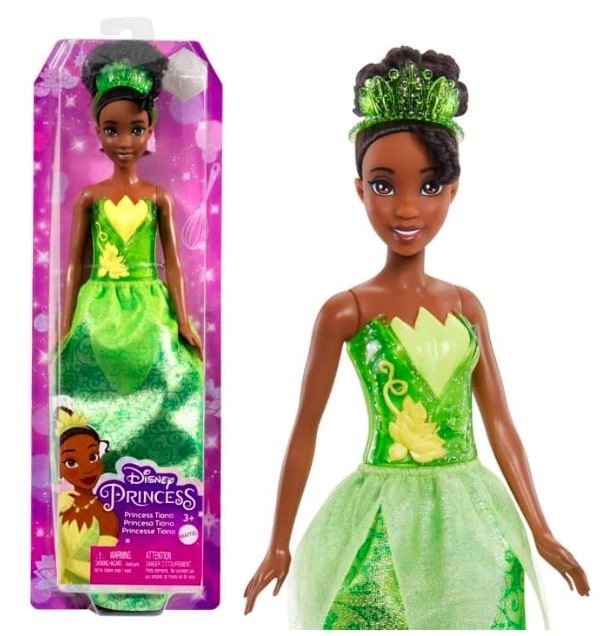 Lalka Disney Princezná Tiana