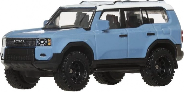 Prémiová Auto Kolekcia - Hot Wheels Car Culture - 2024 Toyota Land Cruiser