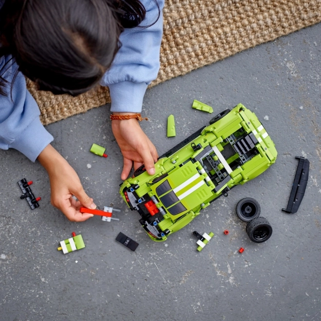 Stavebnica Lego Technic Ford Mustang Shelby GT500