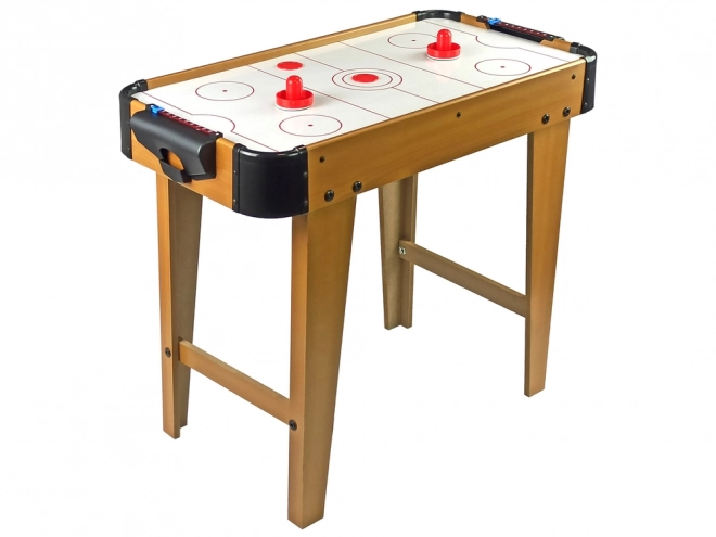 Zručnostná hra air hockey cymbergaj stolík