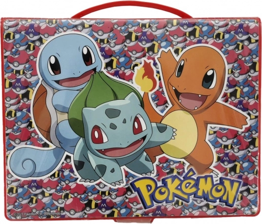 Pokémon kreatívna sada na kreslenie