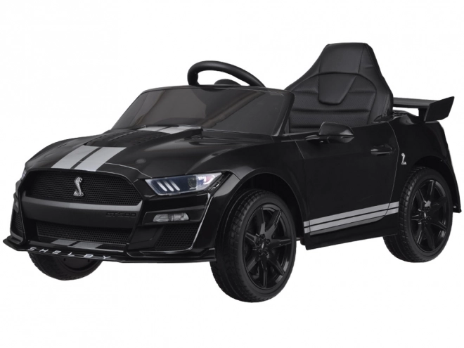 Auto na batériu Ford Mustang Shelby pre deti – Čierna