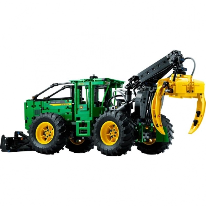 Lego Technic Lesný traktor John Deere 948L-II