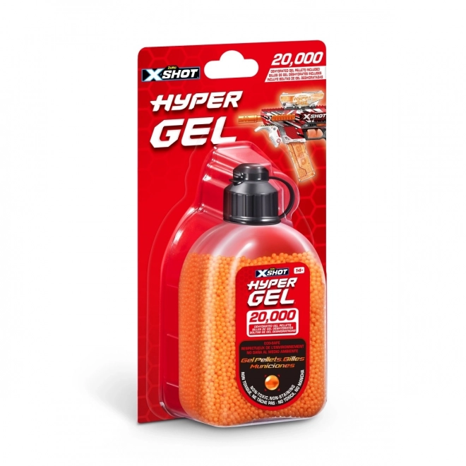 Gélové guľôčky Hyper Gel