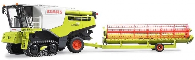 Farmársky kombajn Claas Lexion 780