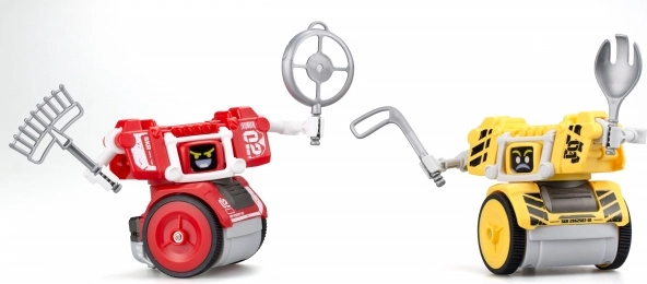 Boxujúci roboti ROBO Street (2 ks)