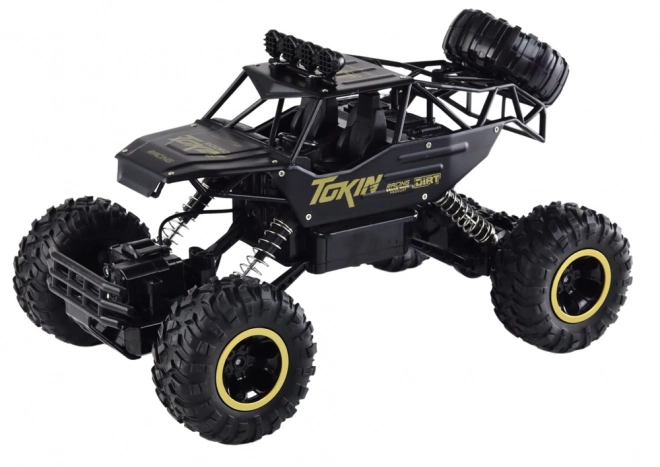 Závoďák Monster Truck RC 4x4 na diaľkové ovládanie