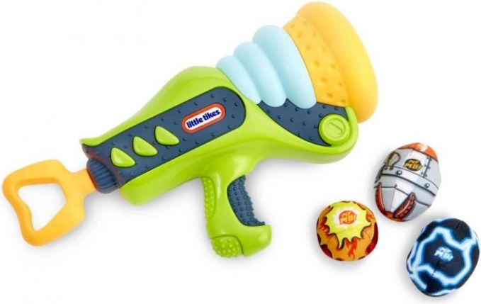 Little Tikes Mighty Blasters puška pre deti