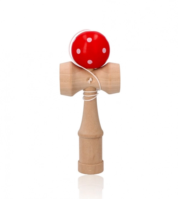 Japonská hra zručnosti Kendama