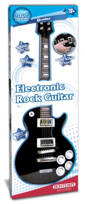 Rocková elektronická gitara Gibson