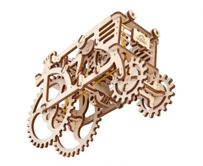 Ugears 3D puzzle - Traktor 97 dielikov