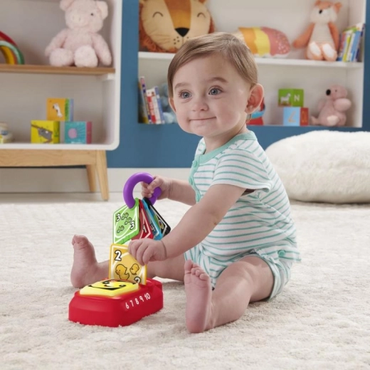 Bezpečné a odolné prevedenie pre batoľatá