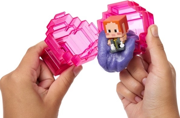 Figúrka Minecraft Alchymista