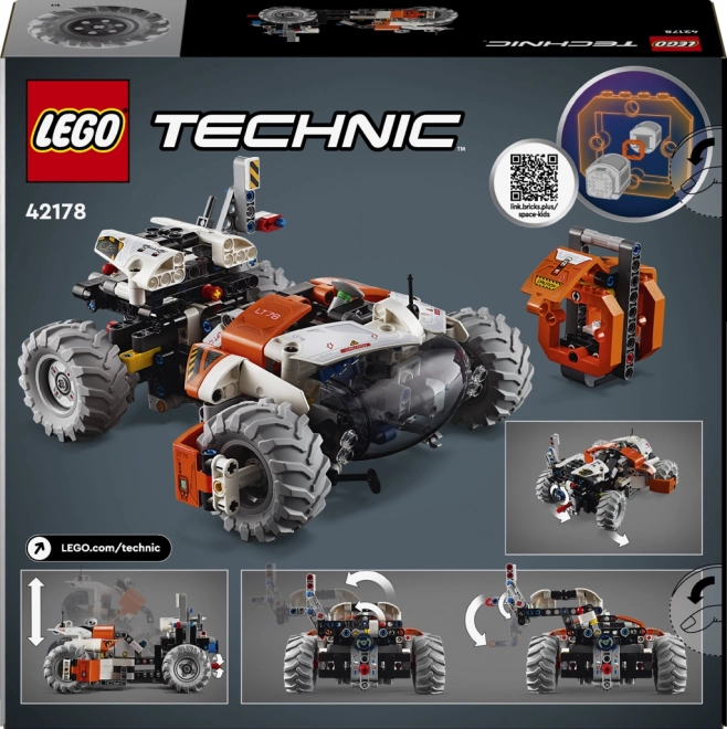 Lego Technic Vesmírny nakladač