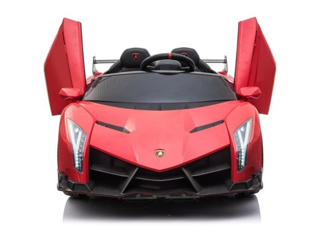 Auto na akumulátor Lamborghini Veneno Červené