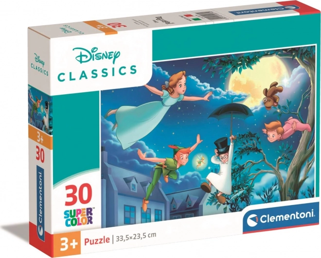 Puzzle 30 dielikov - Disney Klasika