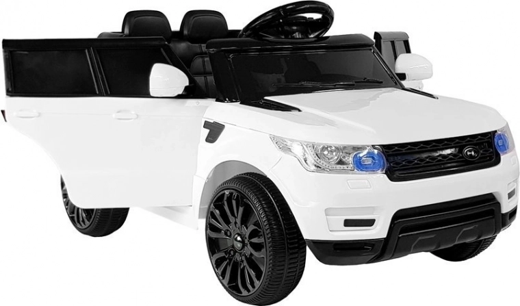 Realistický vzhľad luxusného SUV