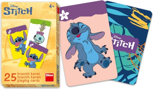 čierny peter Stitch – detská kartová hra