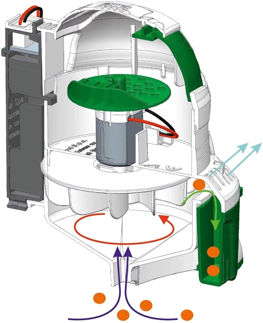 Clementoni Science & Play TechnoLogic EcoBot