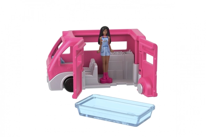 Mini Barbieland Karavan Barbie