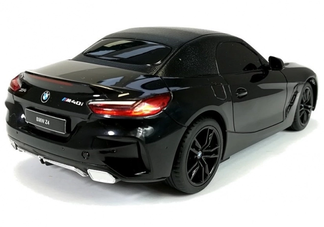 Diaľkovo ovládané auto BMW Z4 Roadster Rastar čierne