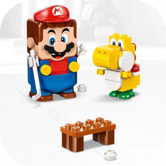 LEGO Super Mario Piknik u Maria – Rozširujúci set