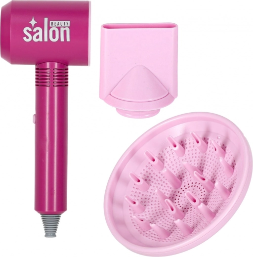 Interaktívny fén s dvoma nadstavcami