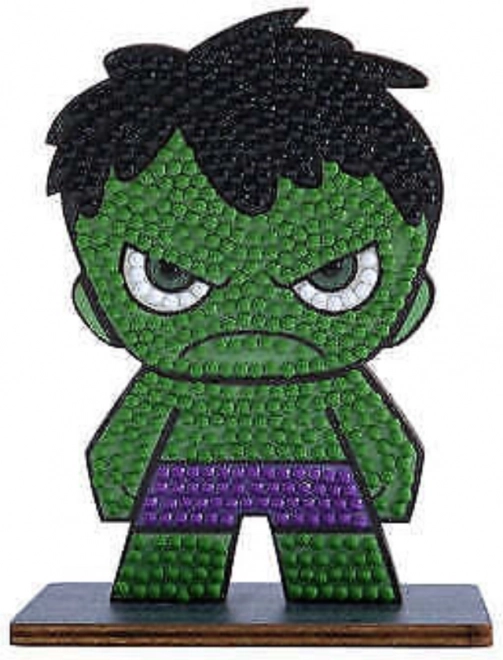 Diamantové maľovanie Avengers: Hulk