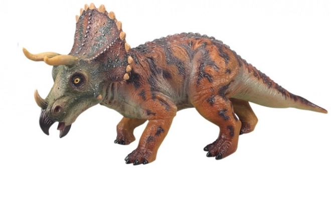 Dinosaurus mäkký Tricertops 55 cm