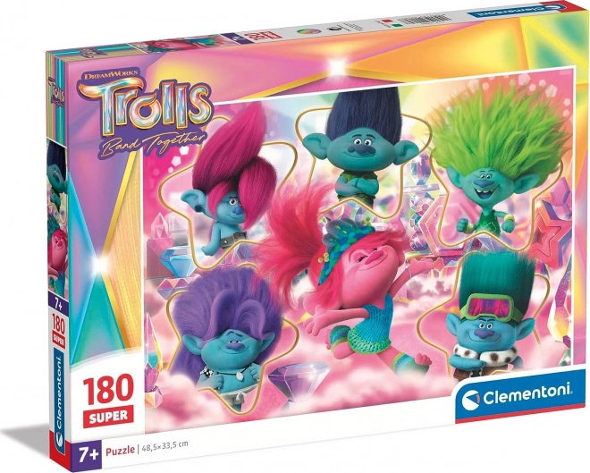 Puzzle Trollovia