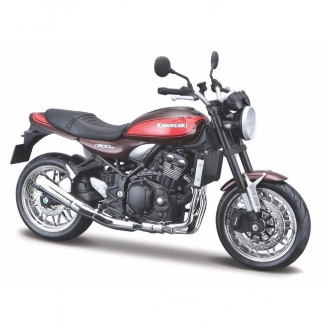 Model motocykla 1:12