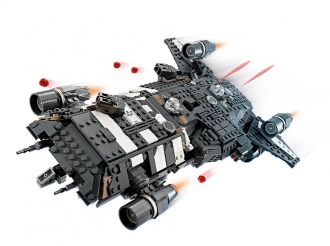 Onyx Cinder LEGO stavebnica Star Wars™: Skeleton Crew