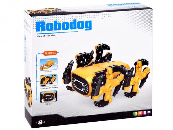 Robodog model na skladanie