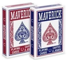 Hracie karty Maverick