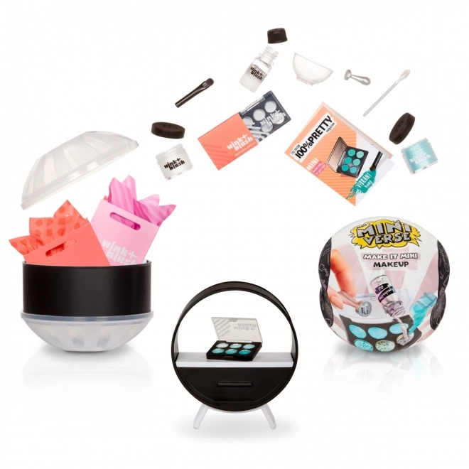 Figúrky Miniverse - Vytvorte si Mini Makeup Display
