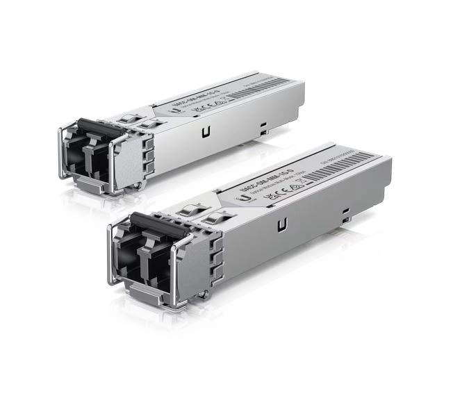 Svetlovodný multimódový modul SFP LC 550m 850nm